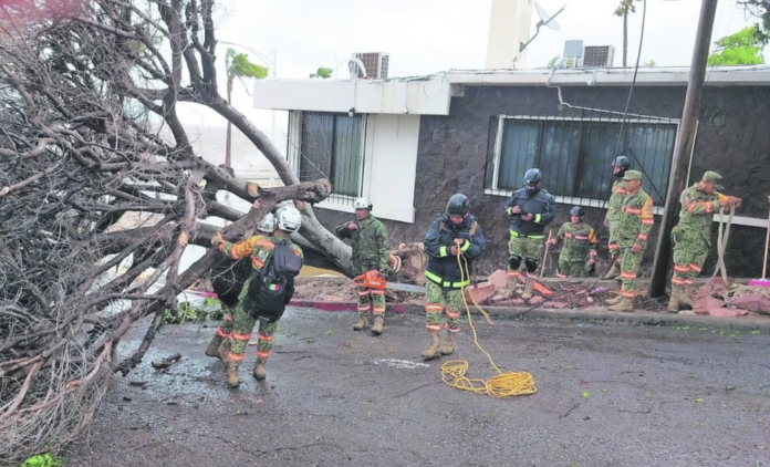 Norma Por Segundo D A Municipios Suspenden Clases Por Estragos De