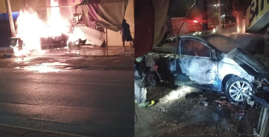 Trágico Accidente en Torreón Tres Jóvenes Pierden la Vida en