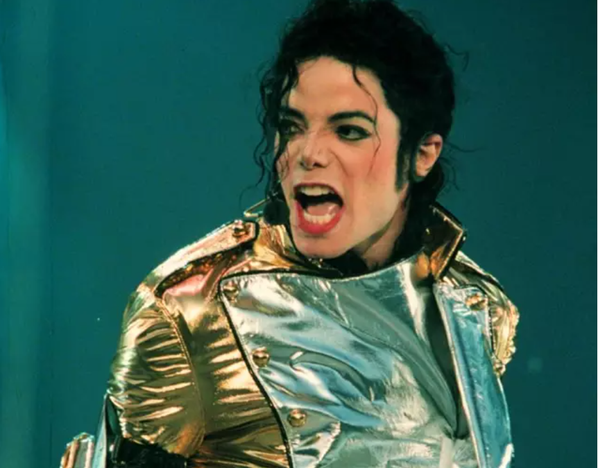 Primera Imagen De Jaafar Jackson Como Michael Jackson En El Biopic Del