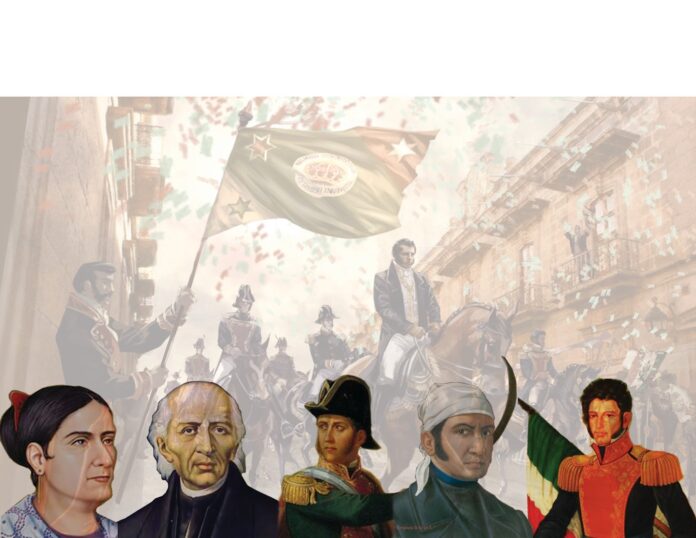 Heroes de la patria