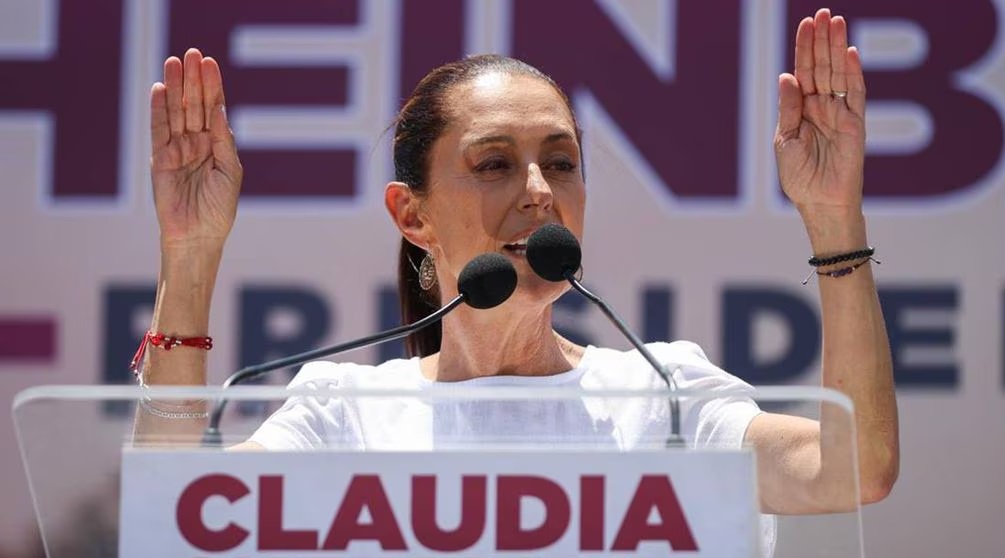 Claudia Sheinbaum va por crear más preparatorias; “no debe haber examen ...
