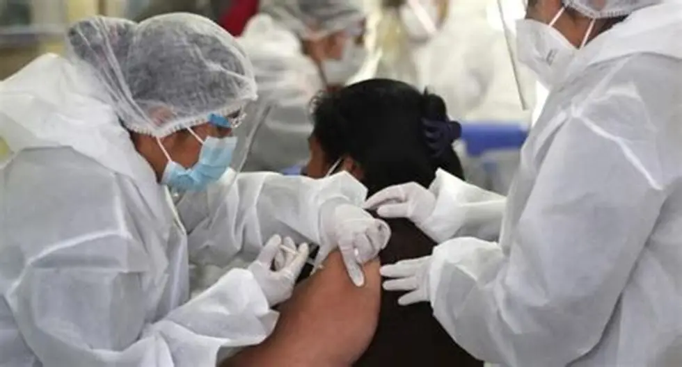 Coronavirus Peru: pérdida de vacunas AstraZeneca que vencen hoy será ...