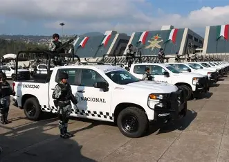 Resultado de imagen de guardia nacional