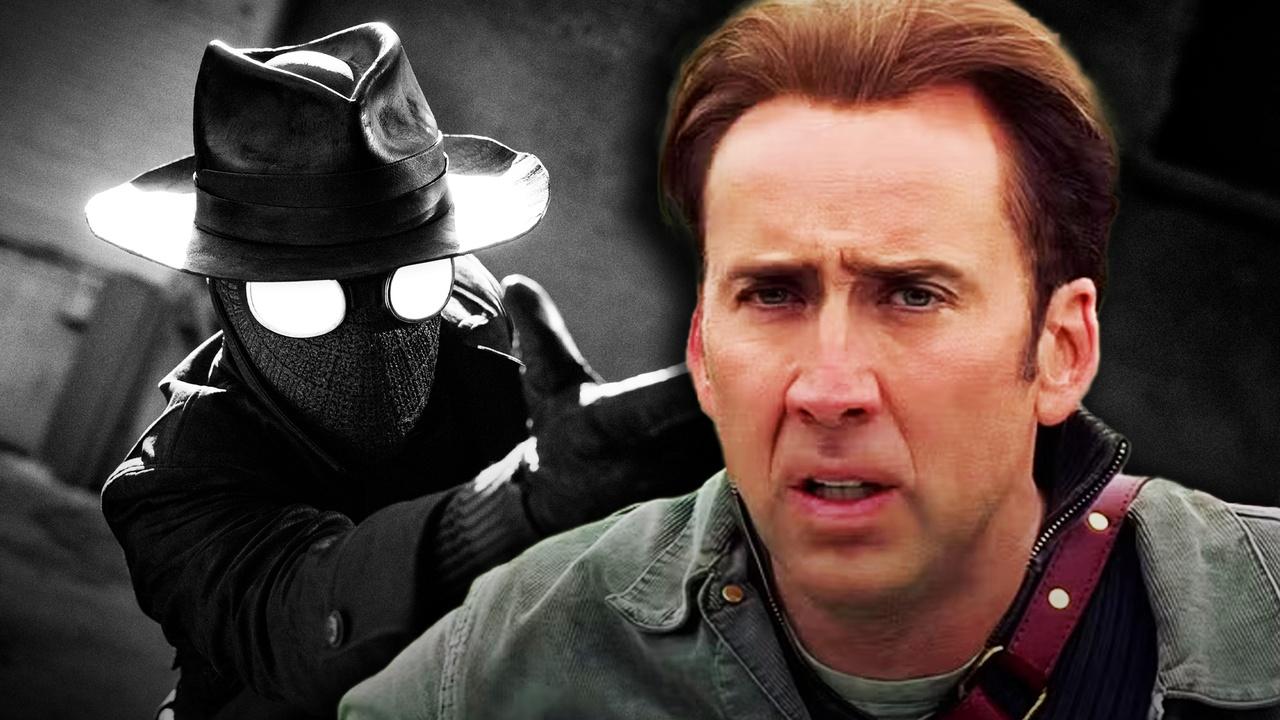 Nicolas Cage’s 2026 Spider-Man Spinoff Series Receives Perfect Official ...